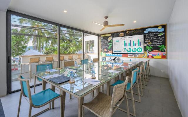 LIV Hotel Phuket Patong Beachfront