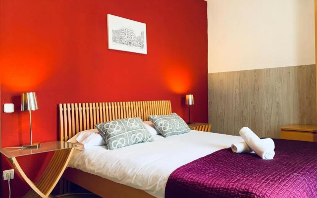 La Pedrera Residence