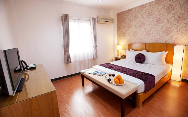 Vilion Central Hotel