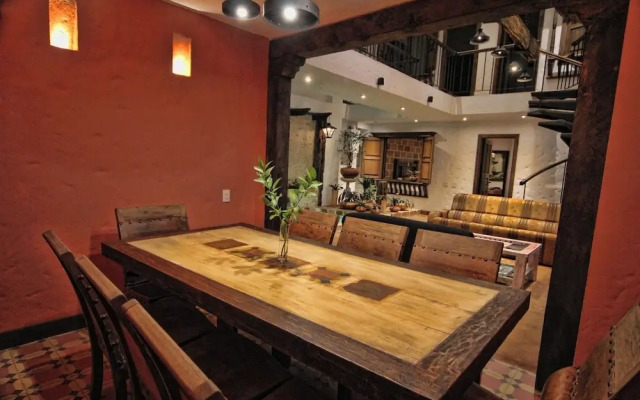 Casa Del Reloj