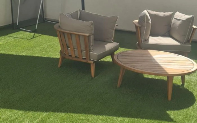 Vida Herastrau, luxury 2 rooms apartment