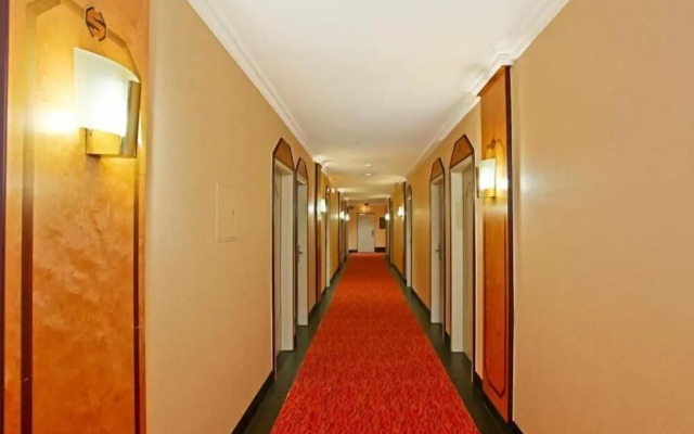 Hotel Senator Hamburg