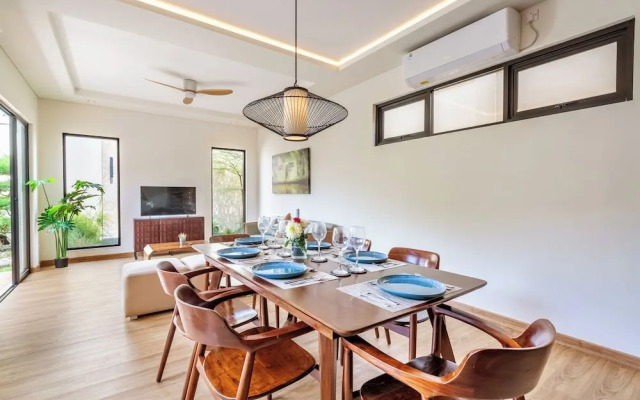 Oasis Residences