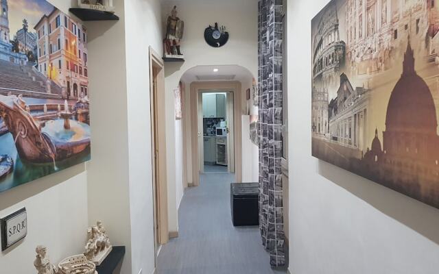 Casa Mike al Vaticano