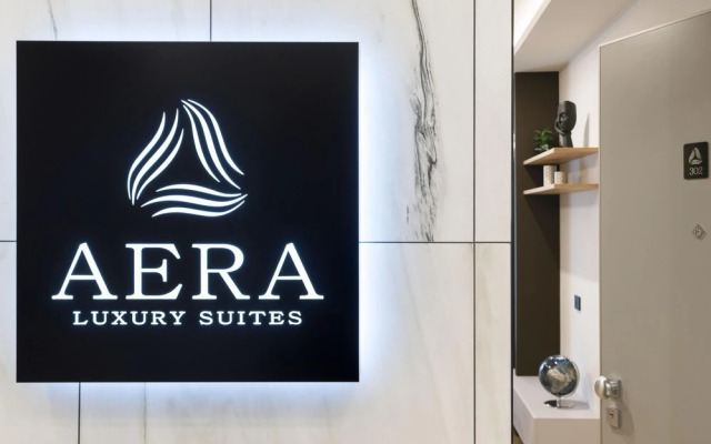 Aera Luxury Suite - APT 5 - 2 pax - Balcone