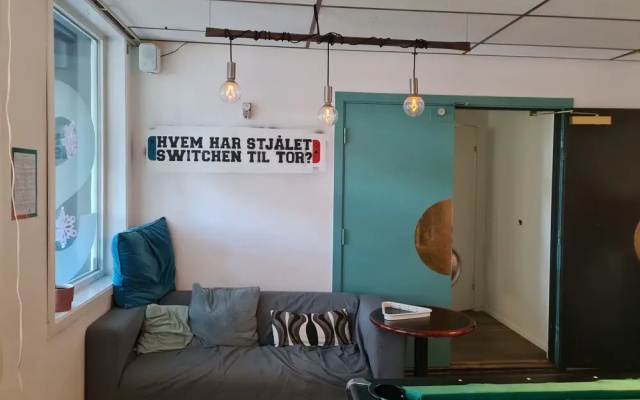 SKAP Hostel Mandal