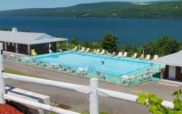 The Hotel Laurel at Seneca