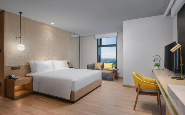 Holiday Inn Hotel And Suites Kunshan Huaqiao