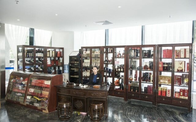 Paco Business Hotel Guangzhou East Railway Station Branch