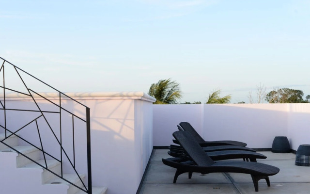 Itza Hotel Akumal - Hotel - Hostel