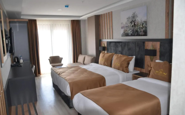 Rua World Hotel