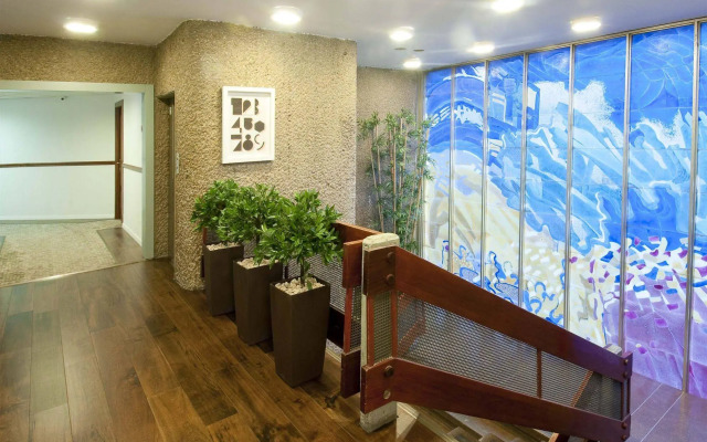 Embassy Hotel Tel Aviv