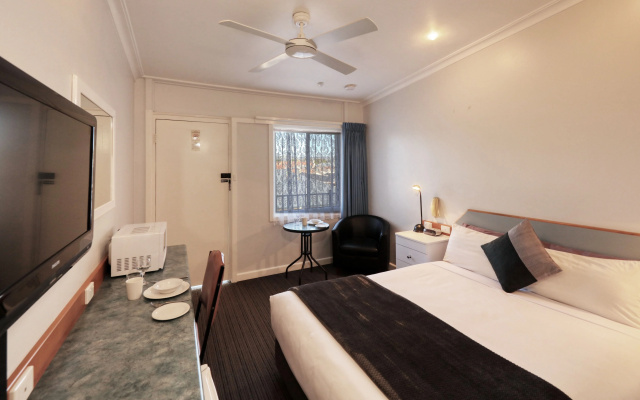 Tumut Farrington Motel – Guest Rooms – Tumut
