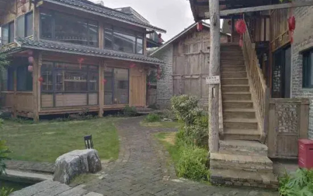 Hezhou xiyingmen mountain villa