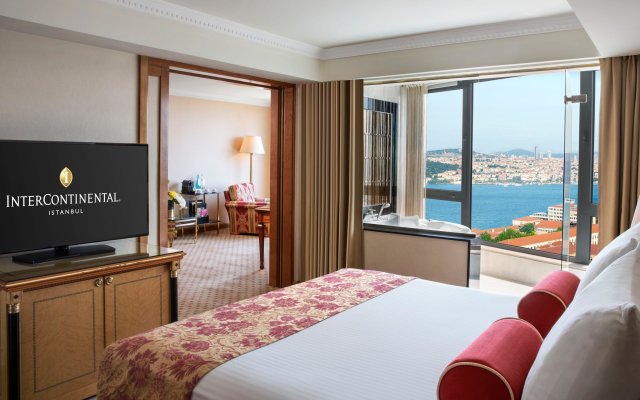 InterContinental Istanbul, an IHG Hotel