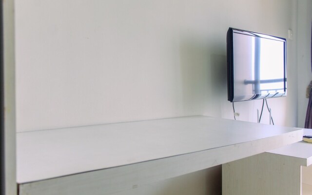 Comfortable And Homey Studio At Serpong Greenview Apartment