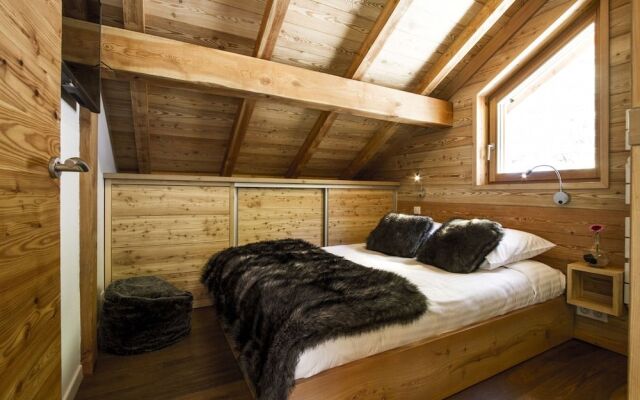 Chalet le Chamois