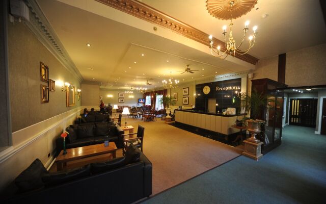 The Victoria Hotel Manchester by Compass Hospitality