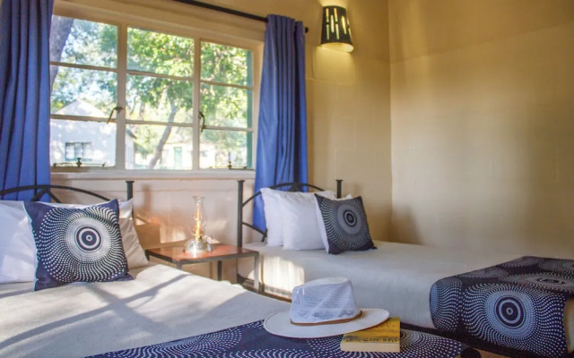 Victoria Falls Restcamp and Lodges