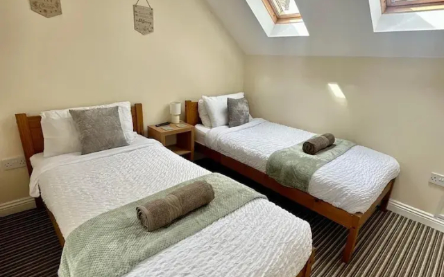 Welbury Studio Retreat