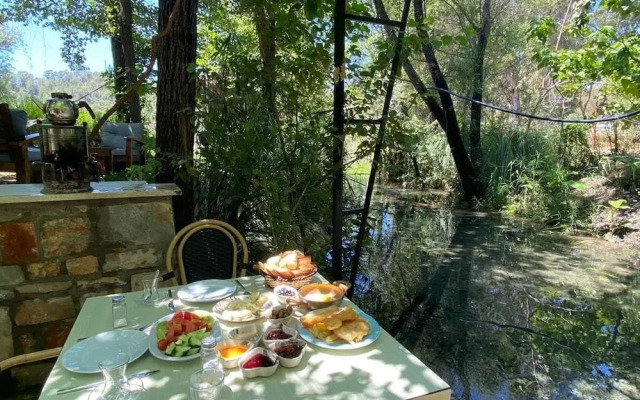Riverside Gocek Apart Otel Tiny House