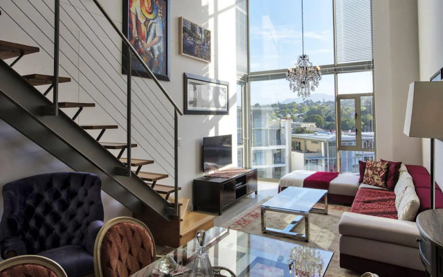 The Quadrant Apartments