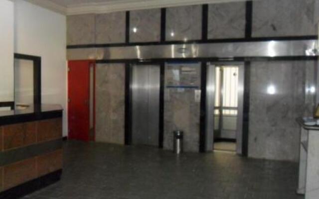 Flat na barra próximo ao Farol