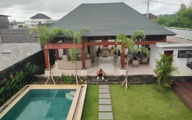Pandawa Cove Villa by ABM
