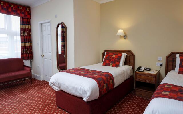 Best Western Crewe Arms Hotel