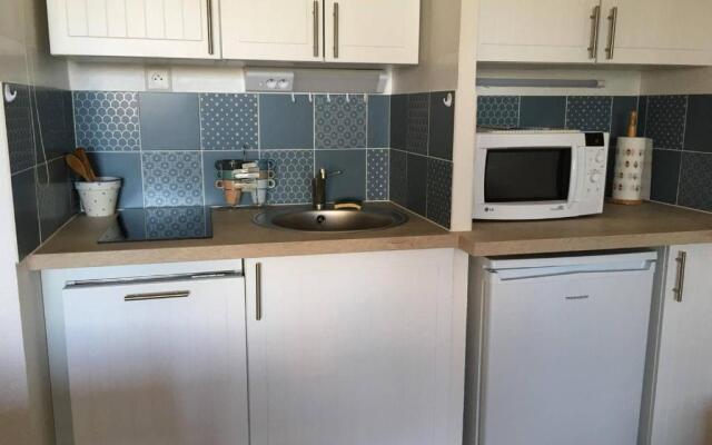 Appartement Vaux-sur-Mer, 2 pièces, 4 personnes - FR-1-494-76