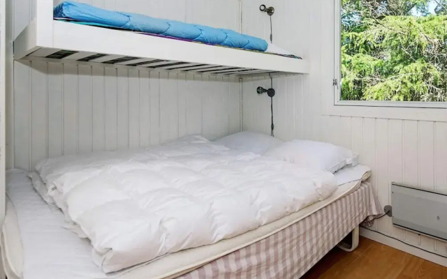 Simplistic Holiday Home in Ringkøbing near Sea