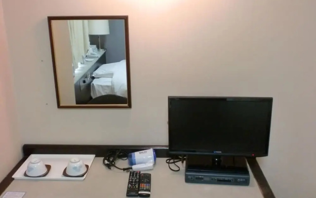 Tsuyama Central Hotel Town House