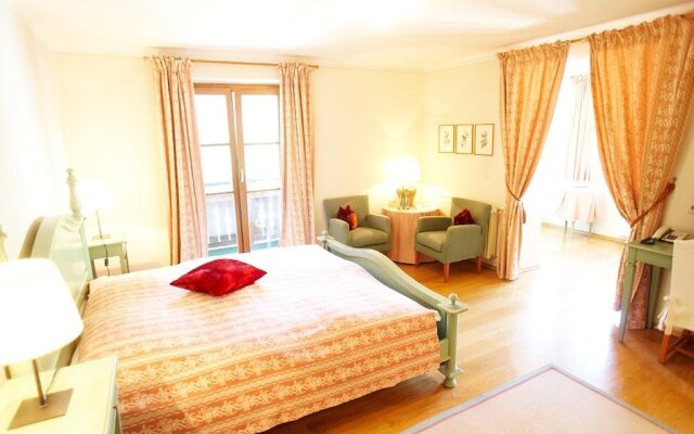 Geniesserhotel Hubertus