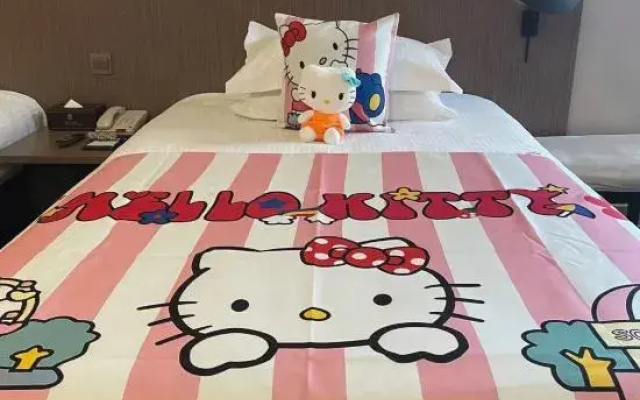 Licheng Holiday Inn (Lanzhou An'ning, Northwest Normal University)