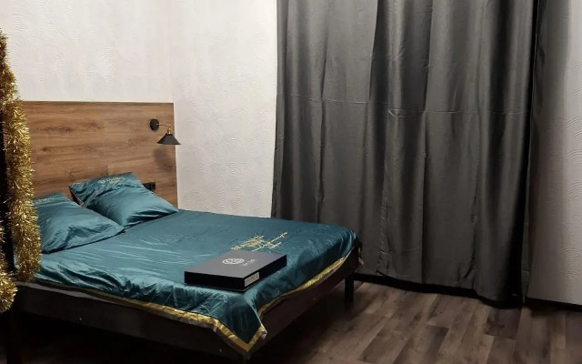 Studio apartment at 107 Gordeevskaya Street