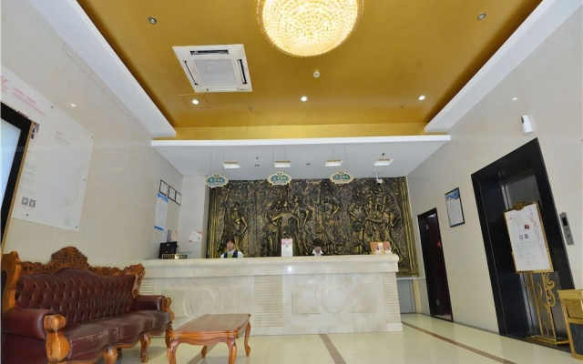 Shanghai VIENNA HOTEL – Lobby – Shanghai