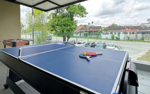 Taman Pelangi JB City Fun Home KTV Swimming Pool BBQ – Sports – Johor Bahru