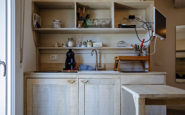 La Casa Di Mary Piano Terra