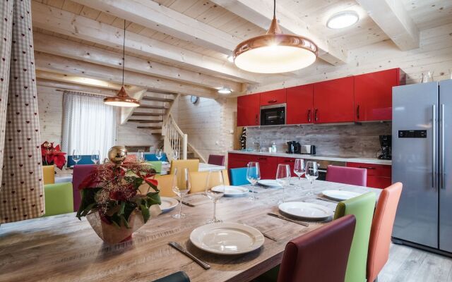 Exclusive Chalet in Kaprun Salzburg With Sauna