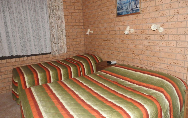 Lone Pine Motel - Corowa