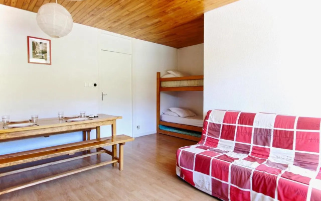 Studio Chamrousse, 1 pièce, 3 personnes - FR-1-340-18