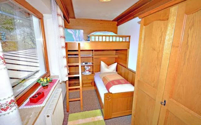 Well-kept Holiday Flat With Sauna