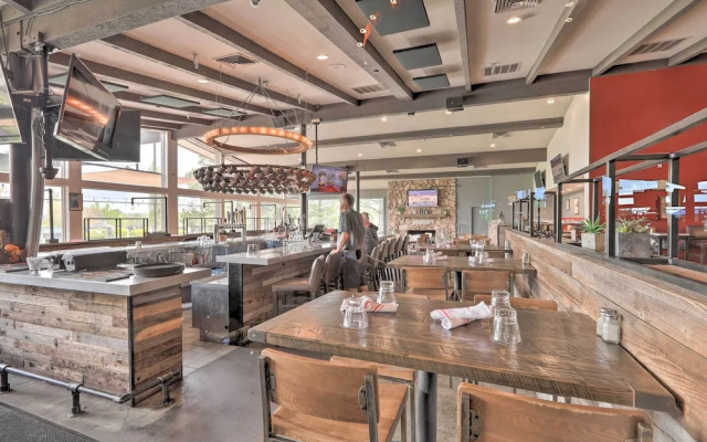 Flagstaff Condo w/ On-site Hiking & Golfing!