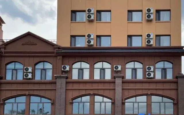 Hanting Hotel Hailar Zhongxue Street Juran's Home