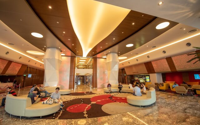 Sunway Pyramid Resort Suites by Ray&Jo