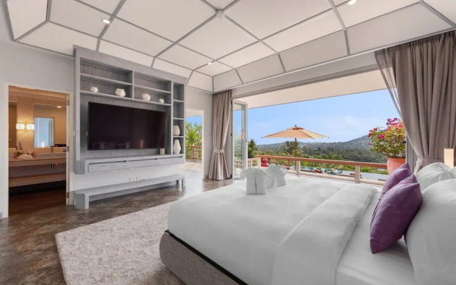 Samui Summit villa
