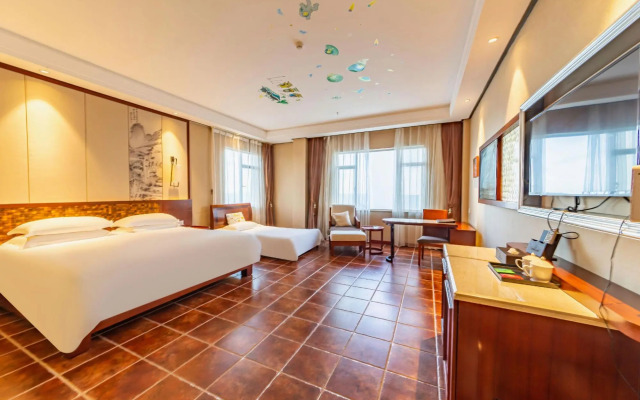 Guanhailou Holiday Hotel