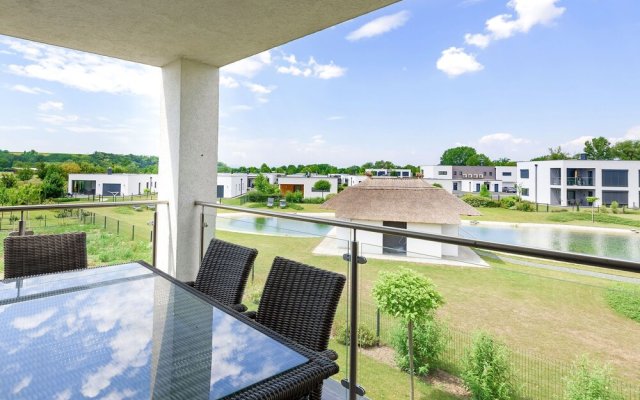 Apartment in Lutzmannsburg With Pool, Balcony, Parking