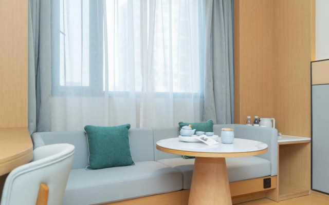 7Days Inn Shanghai Yichuan Road