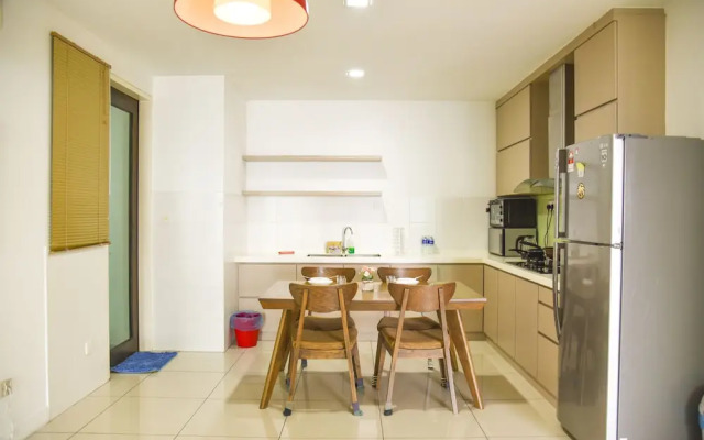 OHO Suites KLCC Setia Sky